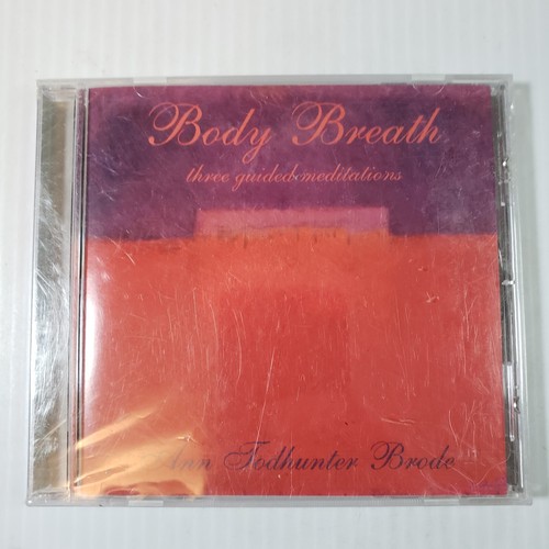 Body breath ann todhunter - body,