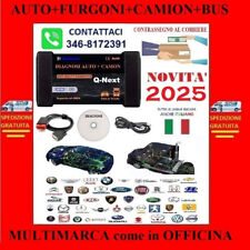 ⭐⭐⭐ DIAGNOSI MULTIMARCA