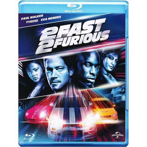 Fast furious blu ray - fast,