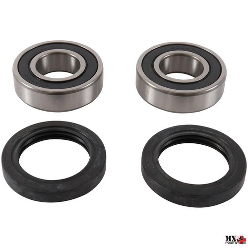 Kit cuscinetti ruota - cuscinetti,