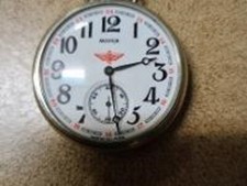 OROLOGIO DA TASCA russo