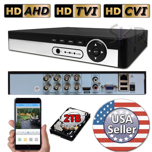Dvr standalone 8ch - dvr,