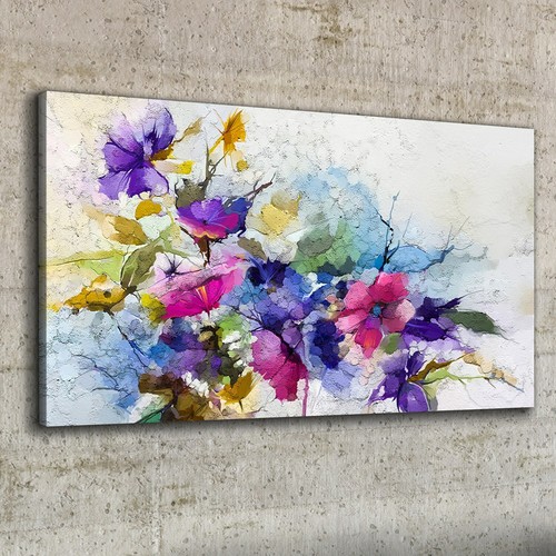 Stampa tela 100x50 quadro - tela,