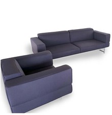 Divano e Poltrona Reef di