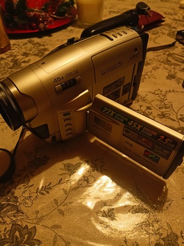 Videocamera digitale panasonic - digitale,