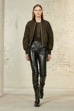 ZARA LTHR PNT 07