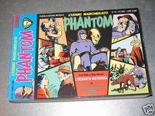 L'UOMO MASCHERATO PHANTOM N.10
