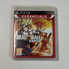 Dragon ball xenoverse ps3 - ball,