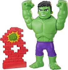 HULK Power Smash Figura Action