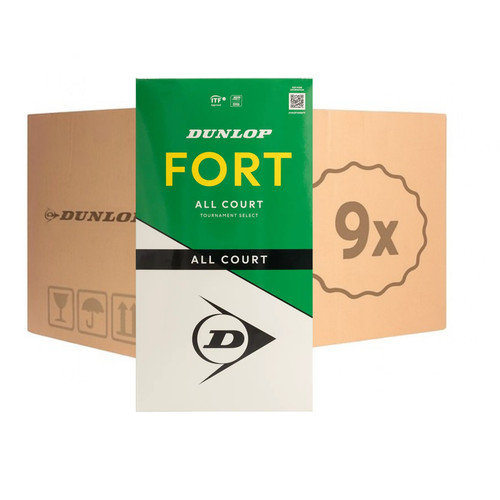 Dunlop fort all court - all, |