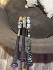Demarini baseball bats
