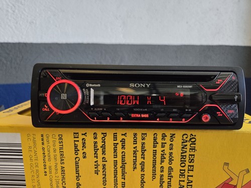Sony mex gs820bt - 3rca, 5v