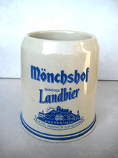 Vecchio boccale birra