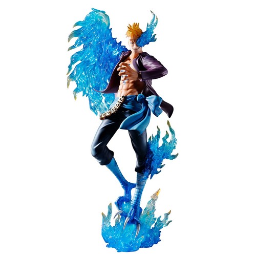 One piece statua - one, marco