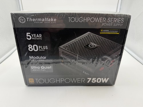 Thermaltake toughpower - thermaltake,