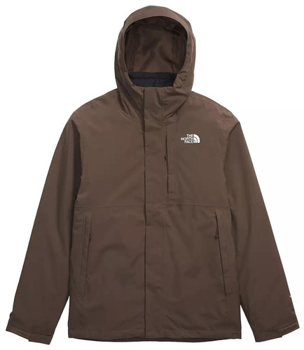 The north face giacca uomo - face,