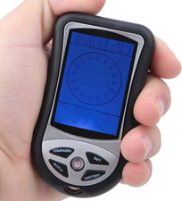 8 Su 1 Altimetro Digitale