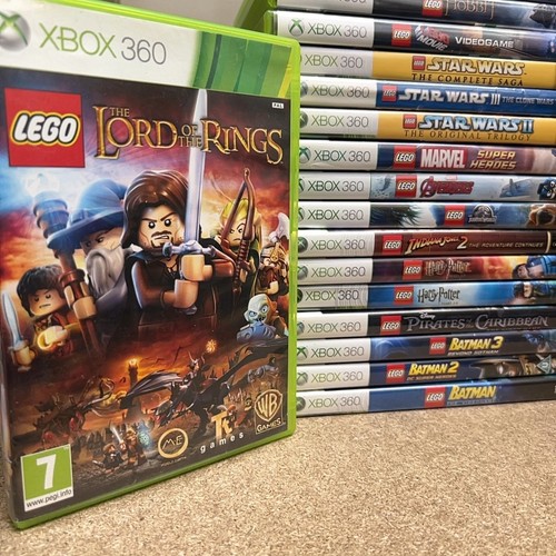 Lego games pal - games, 360)