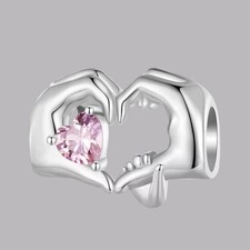 Ciondolo Cuore Amore Famiglia