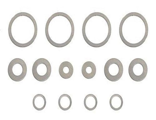 Associated 31162 axle - associated, shim