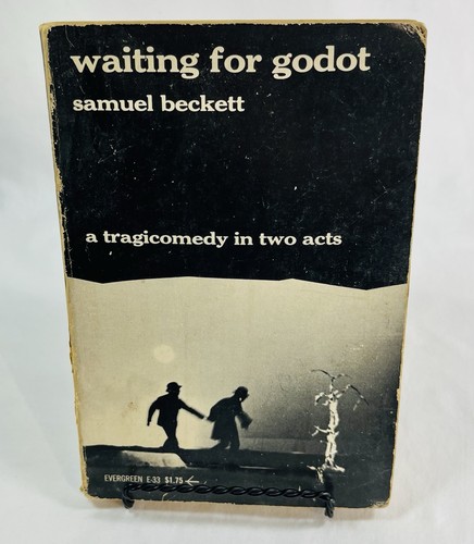 Waiting for godot samuel - by,