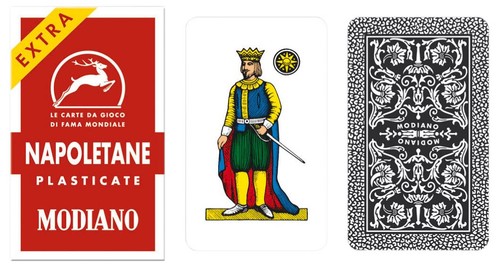 Napoletane modiano - napoletane, 97/25
