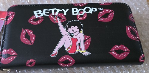 Portafoglio donna betty - donna, boop