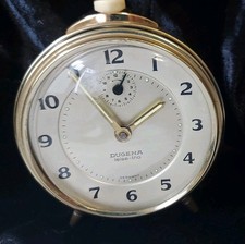 Sveglia Dugena silenziosa trio