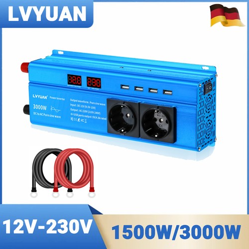 1500w 3000w sinusoidale puro - sinusoidale,