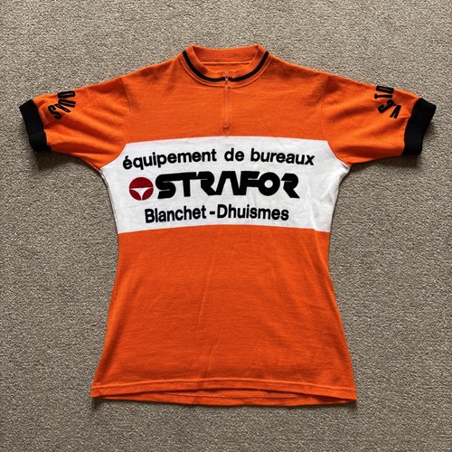 Maglia ciclismo vintage anni