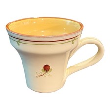 Vietri Fiori Di Bosco Mug  4 X