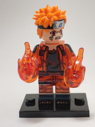 Naruto uzumaki serie - naruto, anime