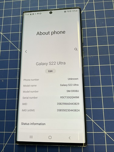 Samsung galaxy s22 ultra - samsung,