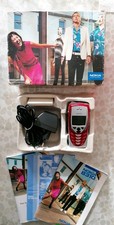 NOKIA 8310 RED 2001 + SCATOLA