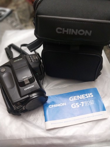Chinon brand genesis 7 - chinon,