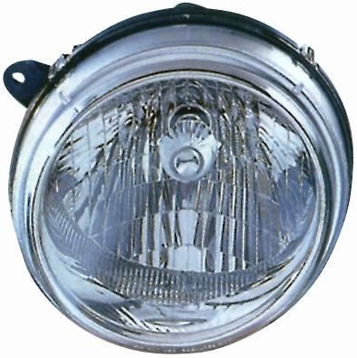 Faro fanale proiettore - sx, jeep