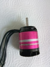 Motore brushless cippatrice