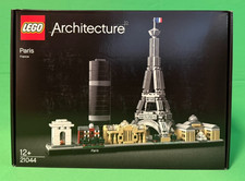 LEGO ARCHITECTURE: Parigi