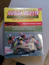 Costruisci Honda Rc211v Radiocomandata Motore A SCOPPIO USCITA N 13