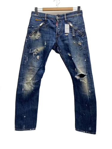 Dsquared2 bottoms denim idg - bottoms, 44