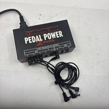 Vooddoo lab pedal power - vooddoo,