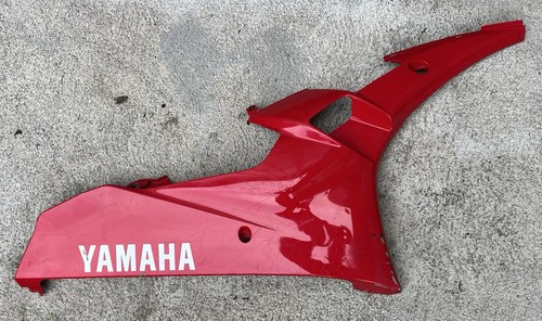 Fianchetto inferiore yamaha - inferiore, dx