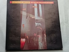 Depeche Mode Lp Vinile Black Celebration / Mute Stumm 26 Italia Sigillato
