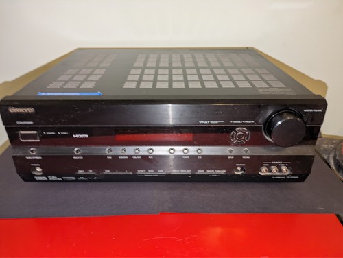 Onkyo sr506 great - tx-sr506, |