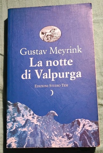 Notte valpurga di - notte, valpurga"