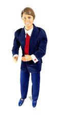 KEN MATTEL ACTION FIGURE TAIWAN 1968 VINTAGE COMPLETO