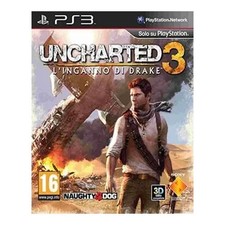 Uncharted 3 PS3