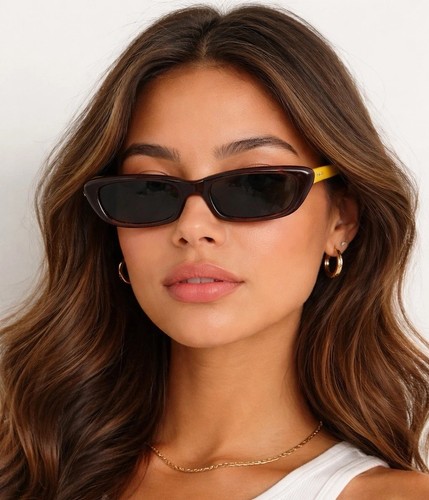 Occhiale sole vintage mikli - occhiale,