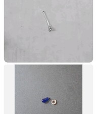 Pezzi Ricambio Per Modelli Mebetoys 1/43 Polizia, vigili, ecc