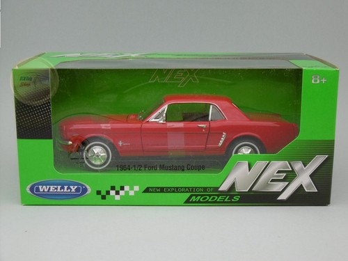 Ford mustang coupé - ford, (1964)